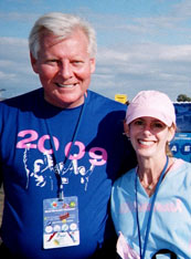 Paul Alofs and Nancy Latowsky