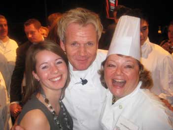 Chef Gordon Ramsay