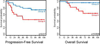 Ependymoma Survival Curves