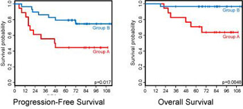 Ependymoma Survival Curves