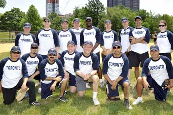 UofT Neursosurgery Team