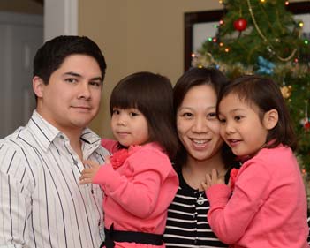 Kongkham family