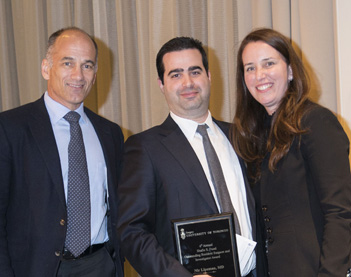 Christopher Caldarone, Nir Lipsman and Marion Fazel