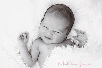 Madison Lauren Okrainec