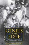 Book cover: Genius on the Edge