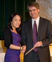Louisa Ho and Ben Alman