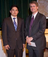 Paul Kongkham and Ben Alman