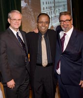 Jim Rutka, Abhijit Guha and Richard Reznick