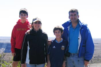 Lozano Family