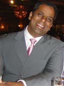 Raj Rampersaud