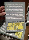 Book: The Grandest Challenge